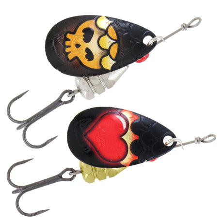 Kuusamo Hissun ja Tommin Varmat Jalokalan Jallittajat - Happy Angler