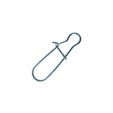 G.T.R viehelukko 100 kpl/pkt - Happy Angler