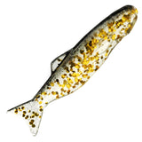 Orka Hybrid Shad 7 cm jigi 4 kpl/pkt - Happy Angler