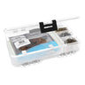 Plano Soft Plastic 3600 2-puoleinen vieherasia jigipusseille - Happy Angler