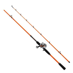 Baitcasting Combos