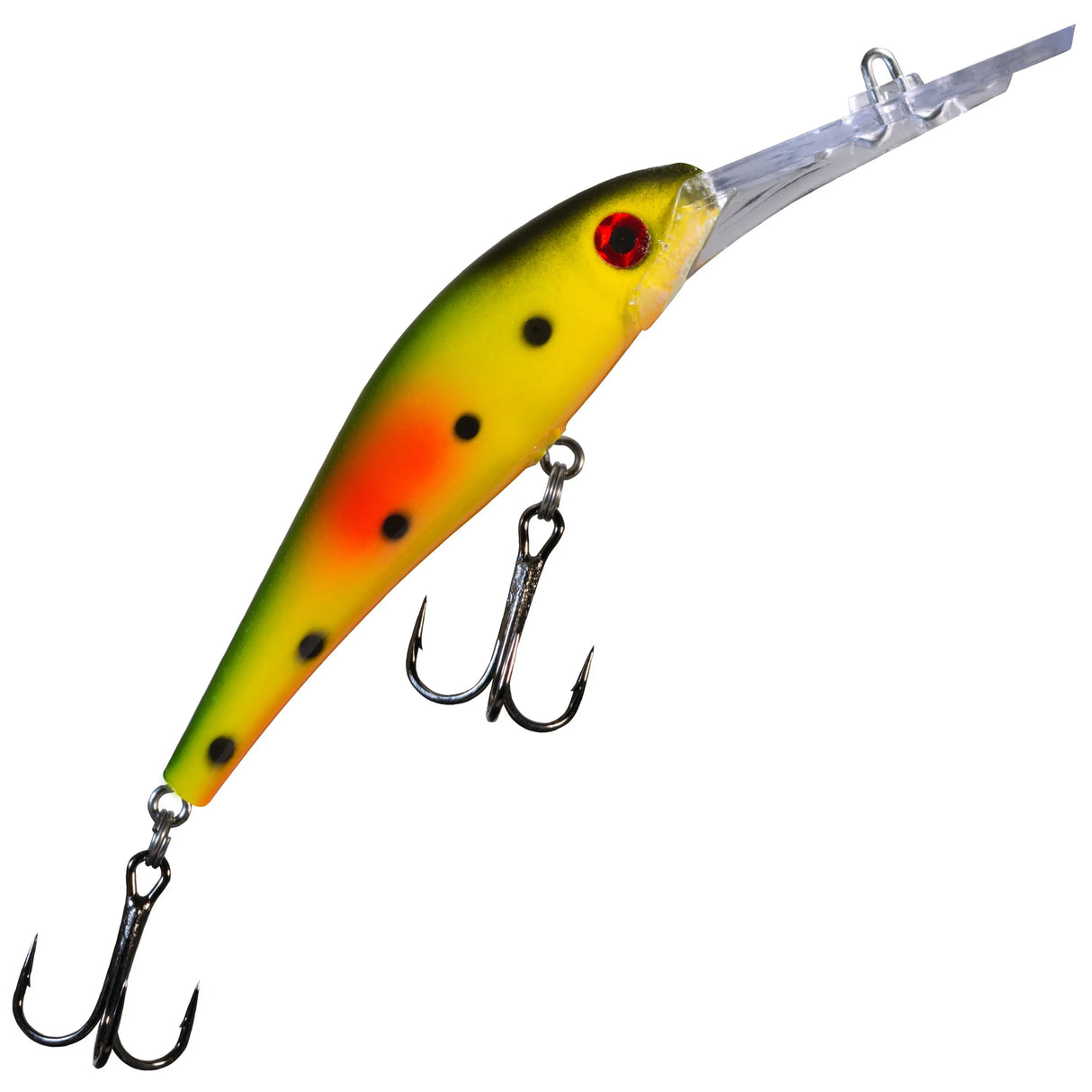 Jesse 8 cm syvänne vaappu - Happy Angler