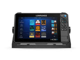 Lowrance HDS Pro 9 yhdistelmälaite Active Imaging HD 3 in 1 anturilla - Happy Angler