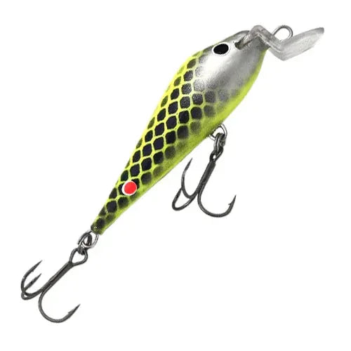 Perza Lohi-Seiska 7 cm vaappu - Happy Angler