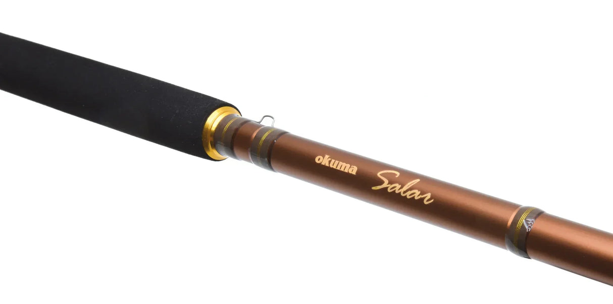 Okuma Salar vetouisteluvapa - Happy Angler