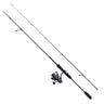 Abu Garcia Revo X avokelasetti - Happy Angler