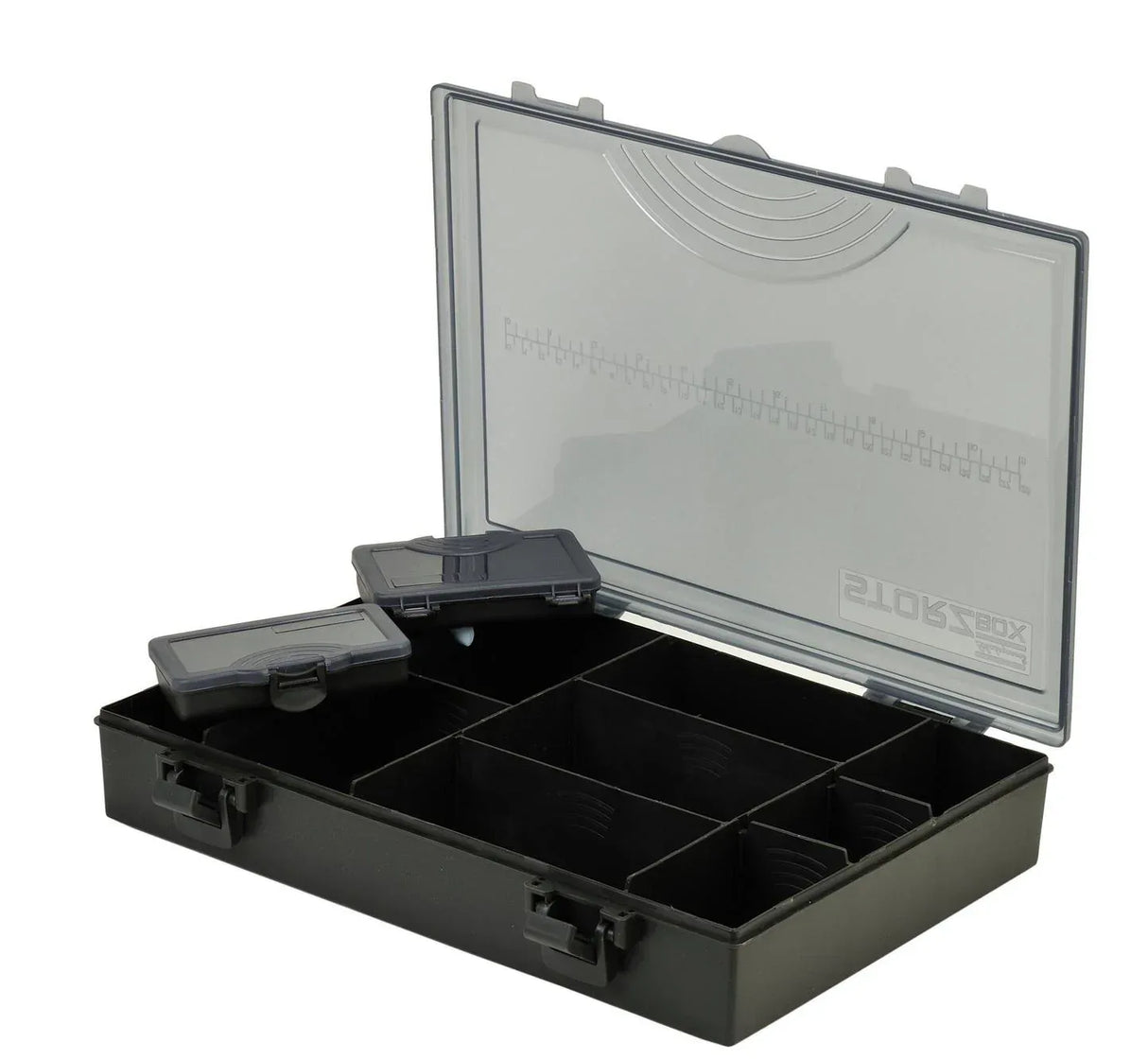 Shakespeare Accessory Tackle Box System Medium - Happy Angler