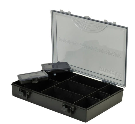 Shakespeare Accessory Tackle Box System Medium - Happy Angler
