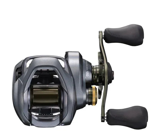 Shimano Curado DC hyrräkela - Happy Angler
