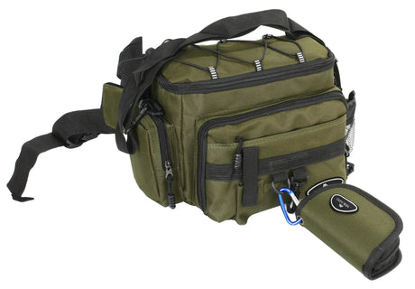 Mikado Small vieherasialaukku - Happy Angler