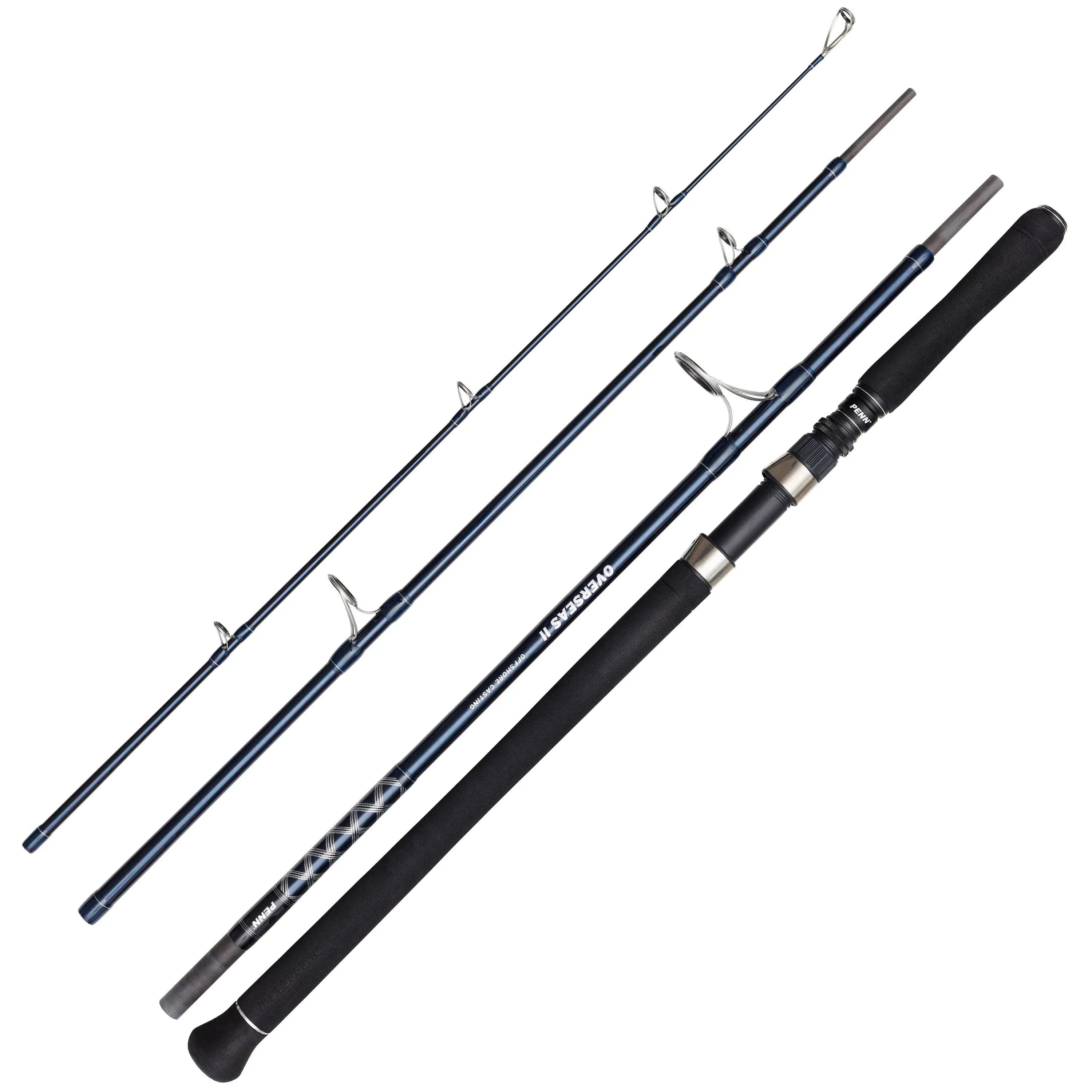 Penn Overseas II Offshore Spinning Rod