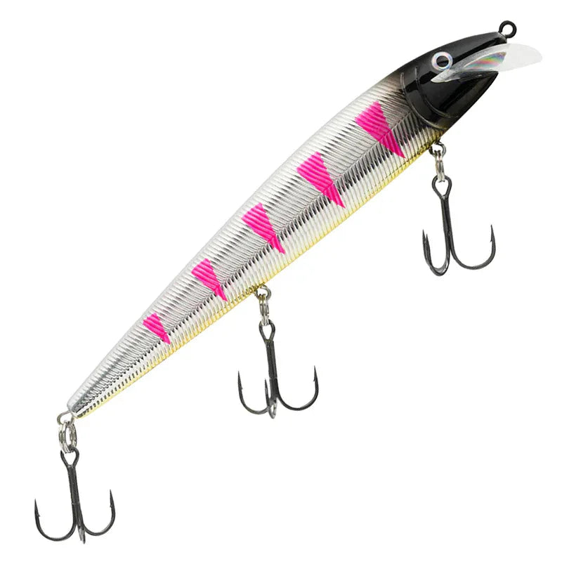 Islure Tuikkari L 13 cm vaappu - Happy Angler E-commerce