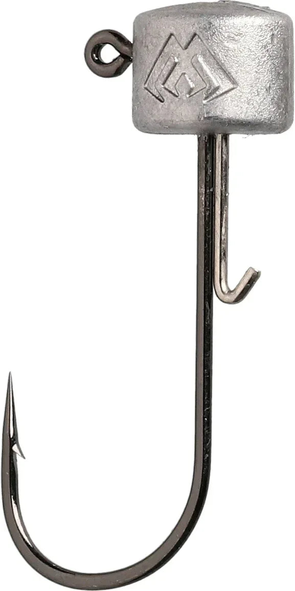 Mikado Jaws NED 10 g jigipää 3 kpl/pkt - Happy Angler