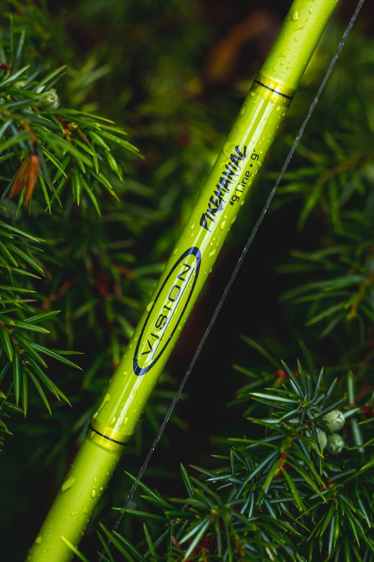 Vision PIKEMANIAC perhovapa - Happy Angler