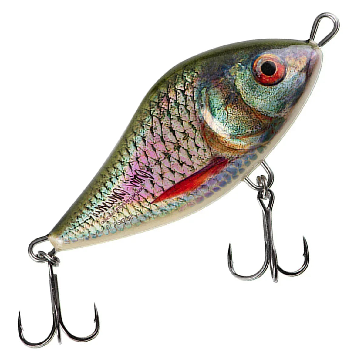 Salmo Slider 10 cm jerkki - Happy Angler