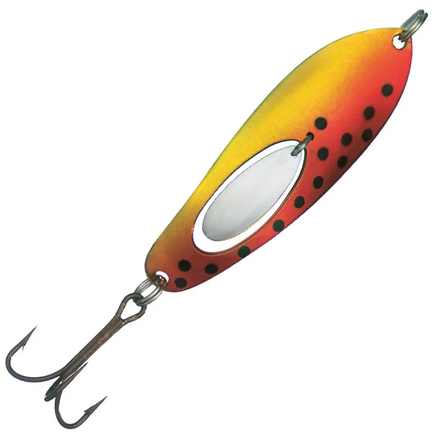 Kuusamo Super Taimen 7,5 cm 17 g lusikkauistin - Happy Angler