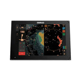 Simrad NSX 12 yhdistelmälaite Active Imaging 3-in-1 anturilla - Happy Angler