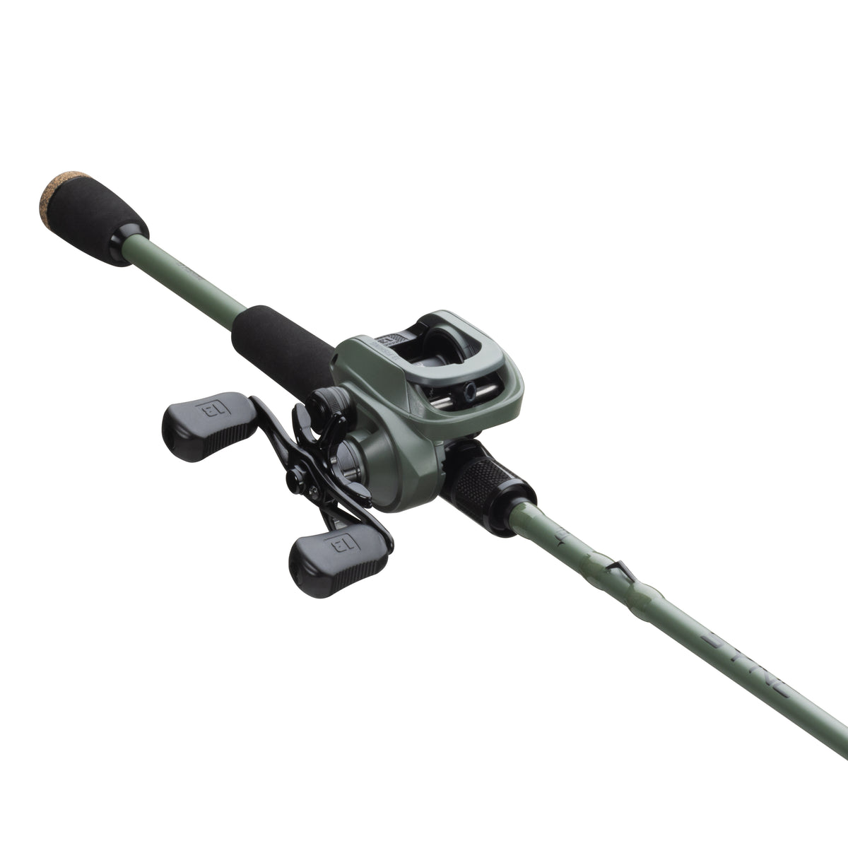 13 Fishing Sync Casting Baitcasting Combo w/ Braided Line