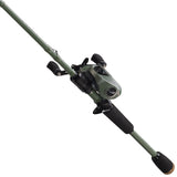 13 Fishing Sync Casting Baitcasting Combo w/ Braided Line