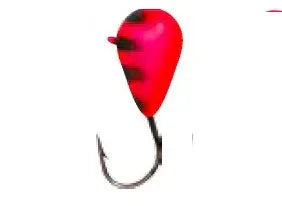Lucky John Drop 5 mm tungsten mormuska - Happy Angler
