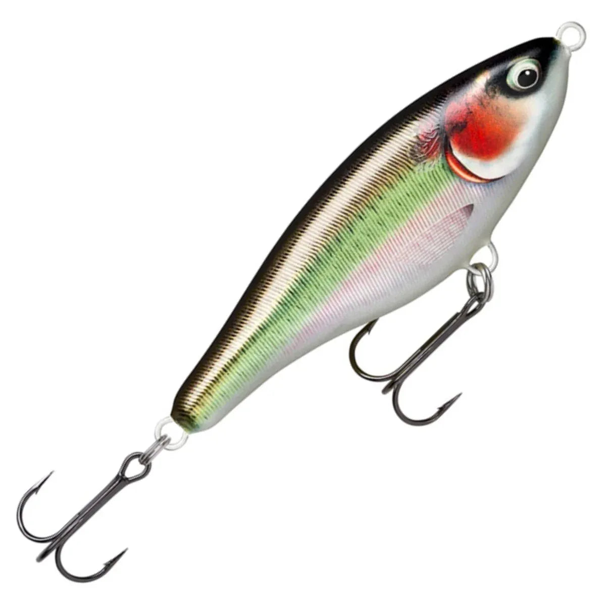 Rapala Twitchin Rap 12 cm jerkki - Happy Angler