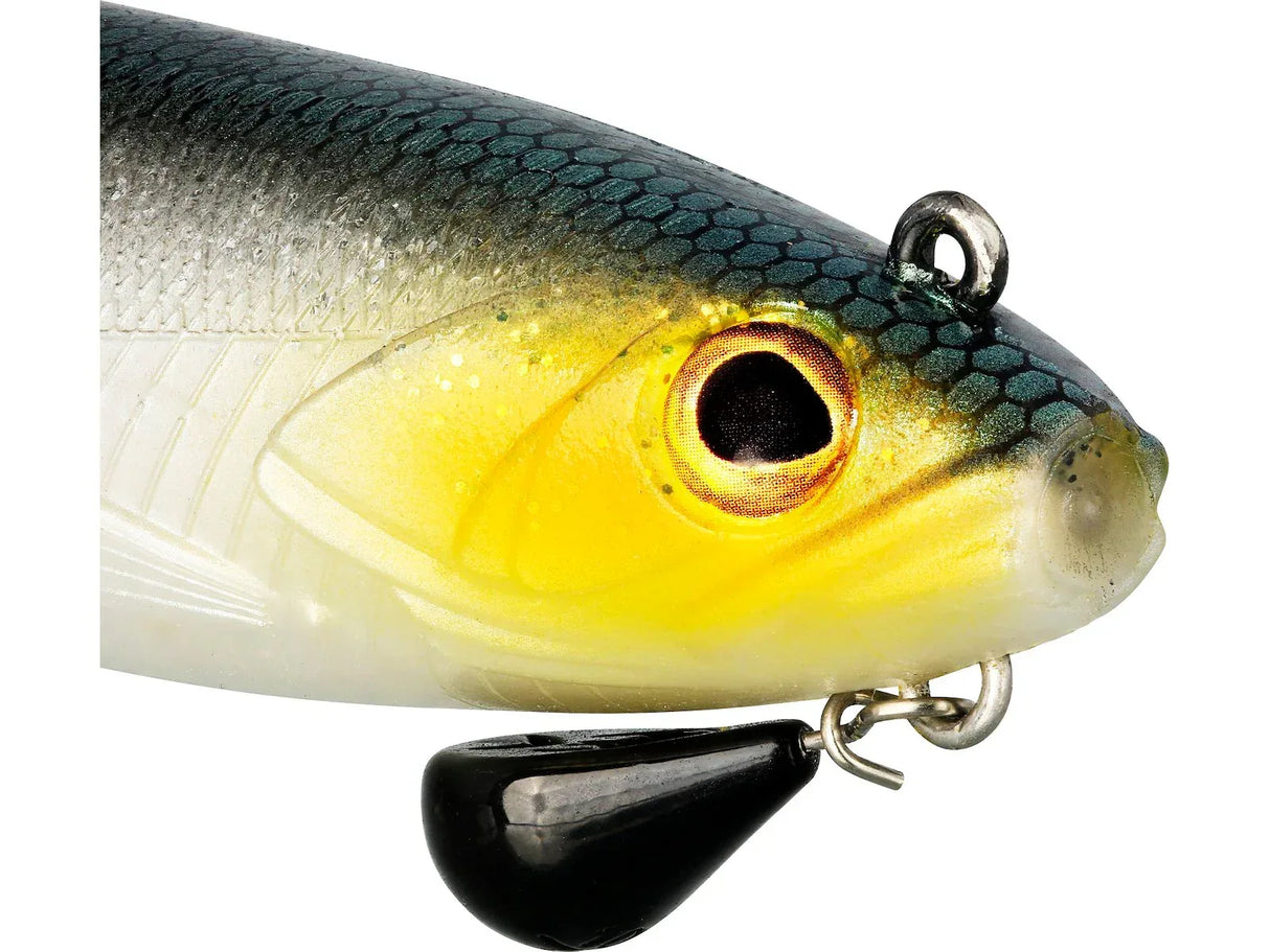 Westin BullTeez Curltail R2F 16 cm jigi - Happy Angler