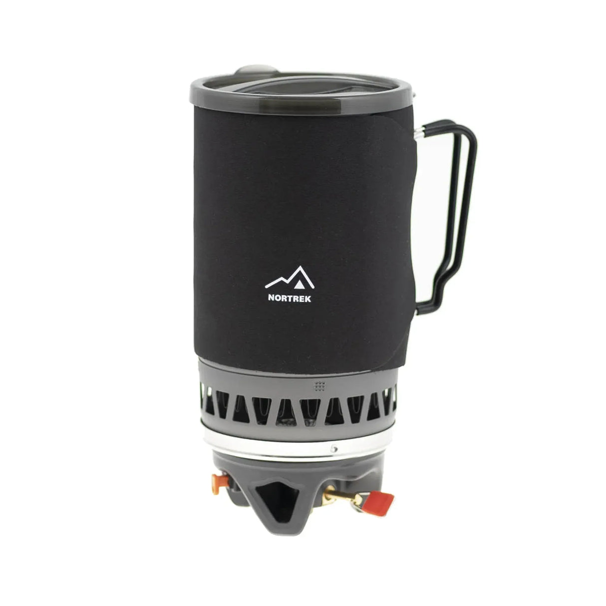 Nortrek HOT retkikeitin 1.4 L - Happy Angler