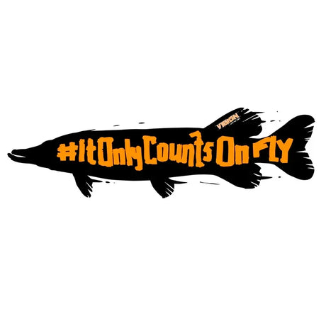 Vision It Only Counts Pike tarra 40 cm - Happy Angler