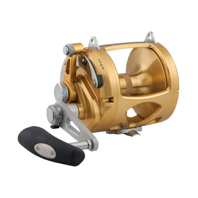 Penn International VIS Gold hyrräkela - Happy Angler