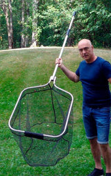 Dida Vonkale XL haavi, kumihavas - Happy Angler