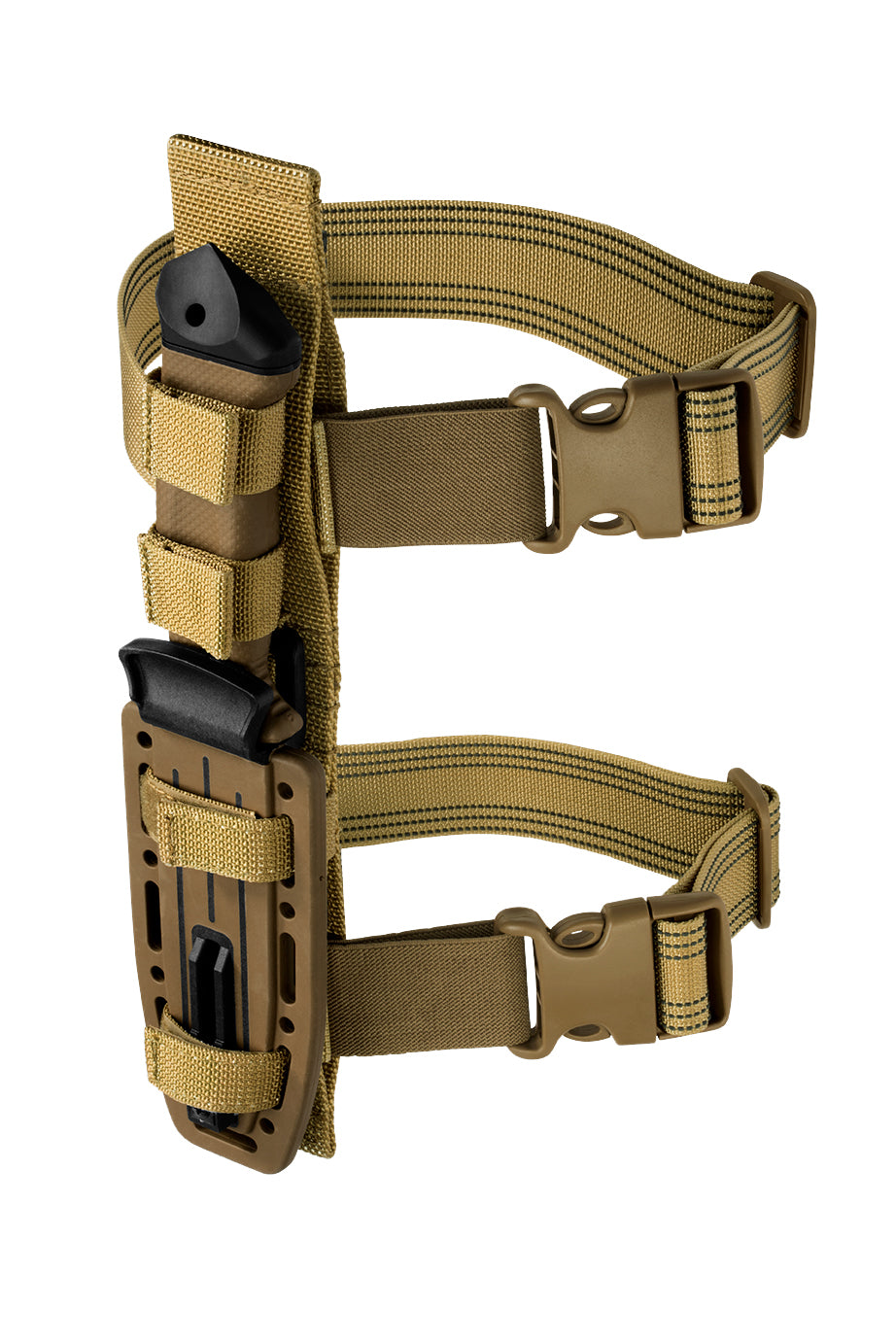 Gerber LMF II Infantry Coyote Brown Knife