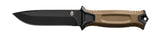 Gerber Strongarm Fixed Fine Edge Coyote Knife