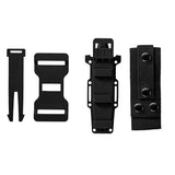 Gerber Strongarm Fixed Black Fine Edge Knife
