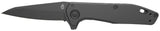 Gerber Fastball Warncliff Black Folding Knife