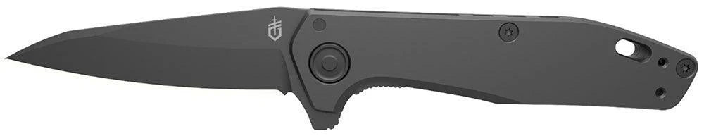 Gerber Fastball Warncliff Black Folding Knife