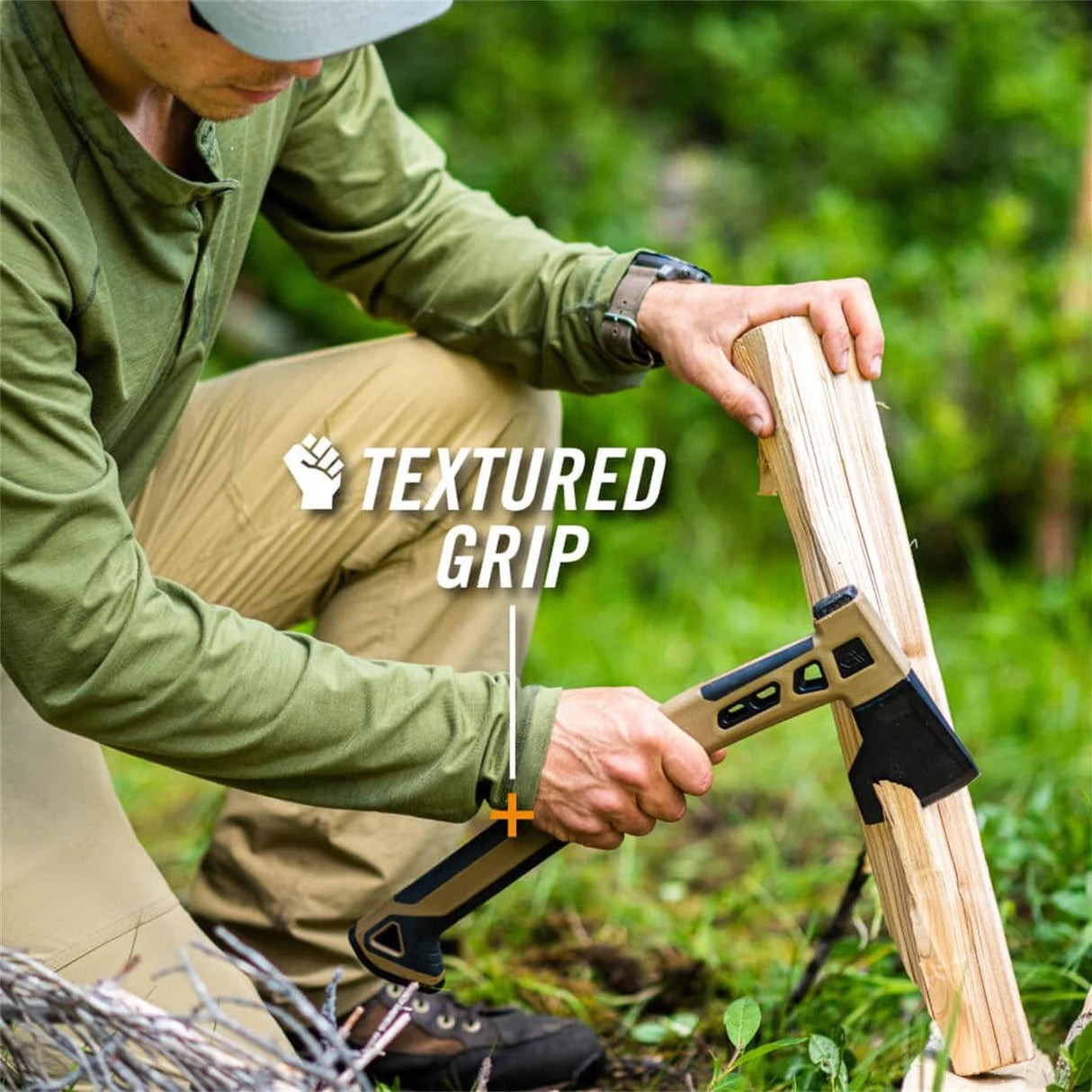 Gerber Bushcraft Hatchet Coyote
