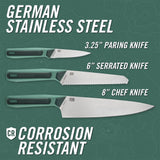 Gerber ComplEAT Knife Set