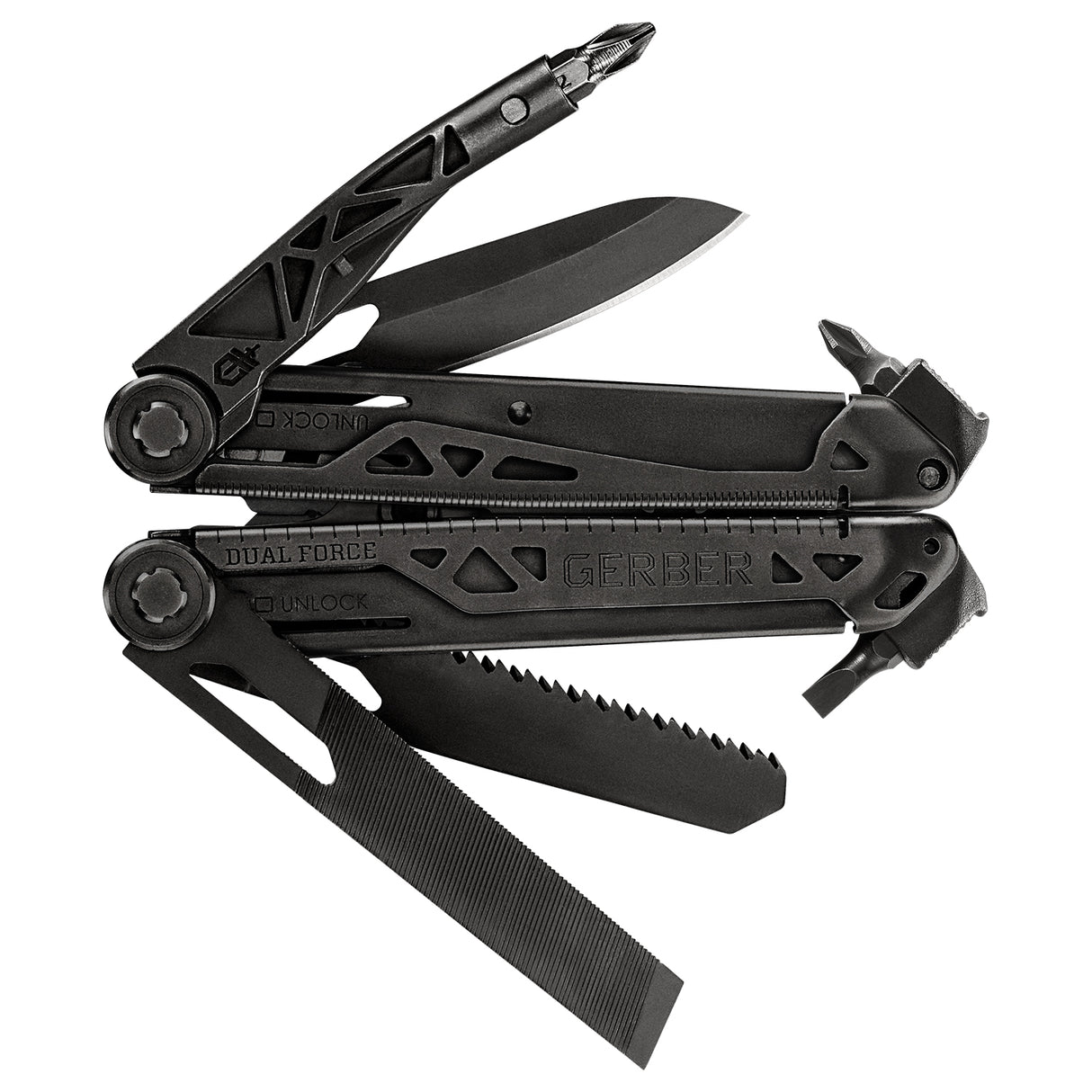 Gerber Dual Force Black monitoimityökalu