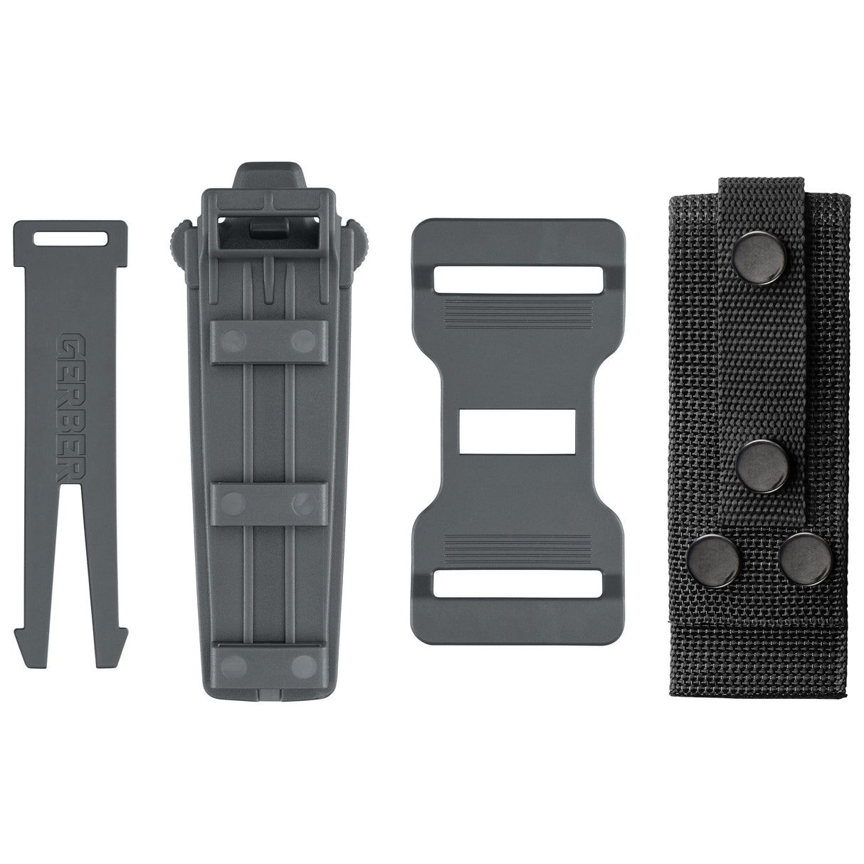 Gerber Strongarm Camp Grey Knife