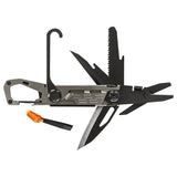 Gerber Stakeout Spark Red Coyote Brown Multi-Tool