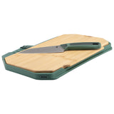 Gerber ComplEAT Slim Cutting Board + Knife