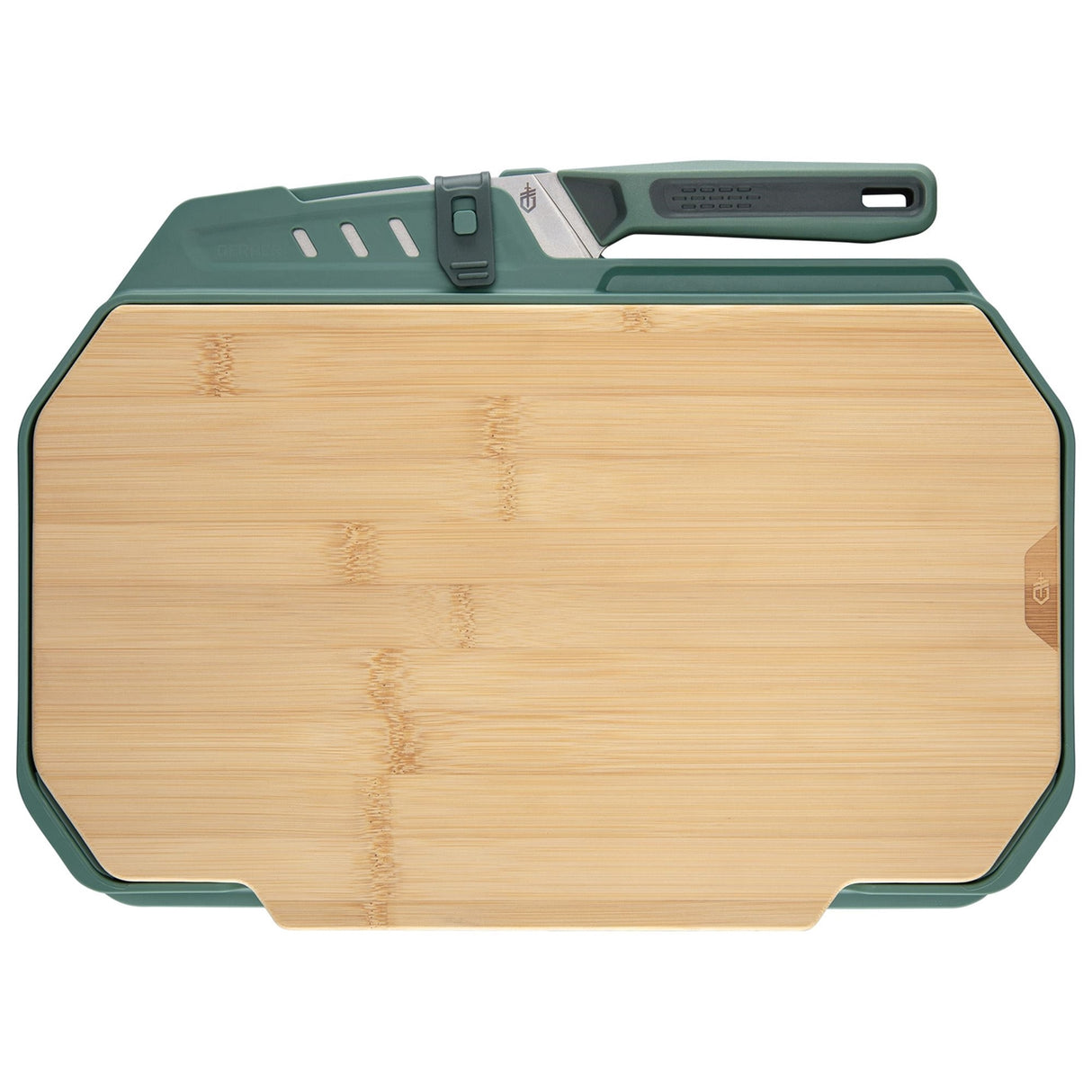 Gerber ComplEAT Slim Cutting Board + Knife