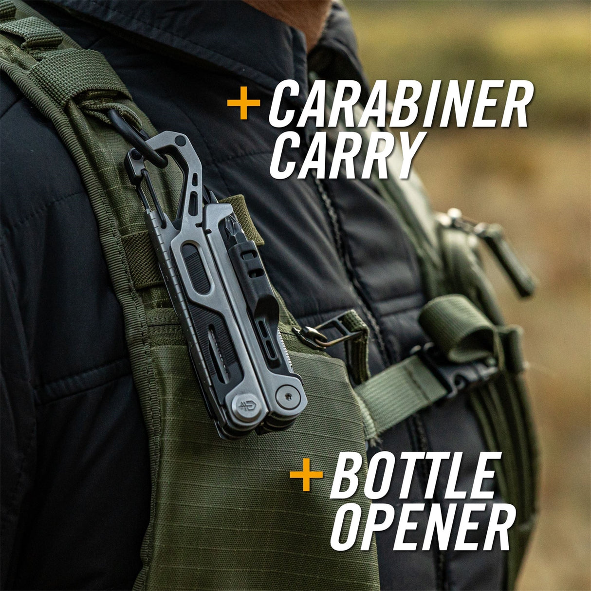 Gerber Stakeout Drive Silver Multi-Tool