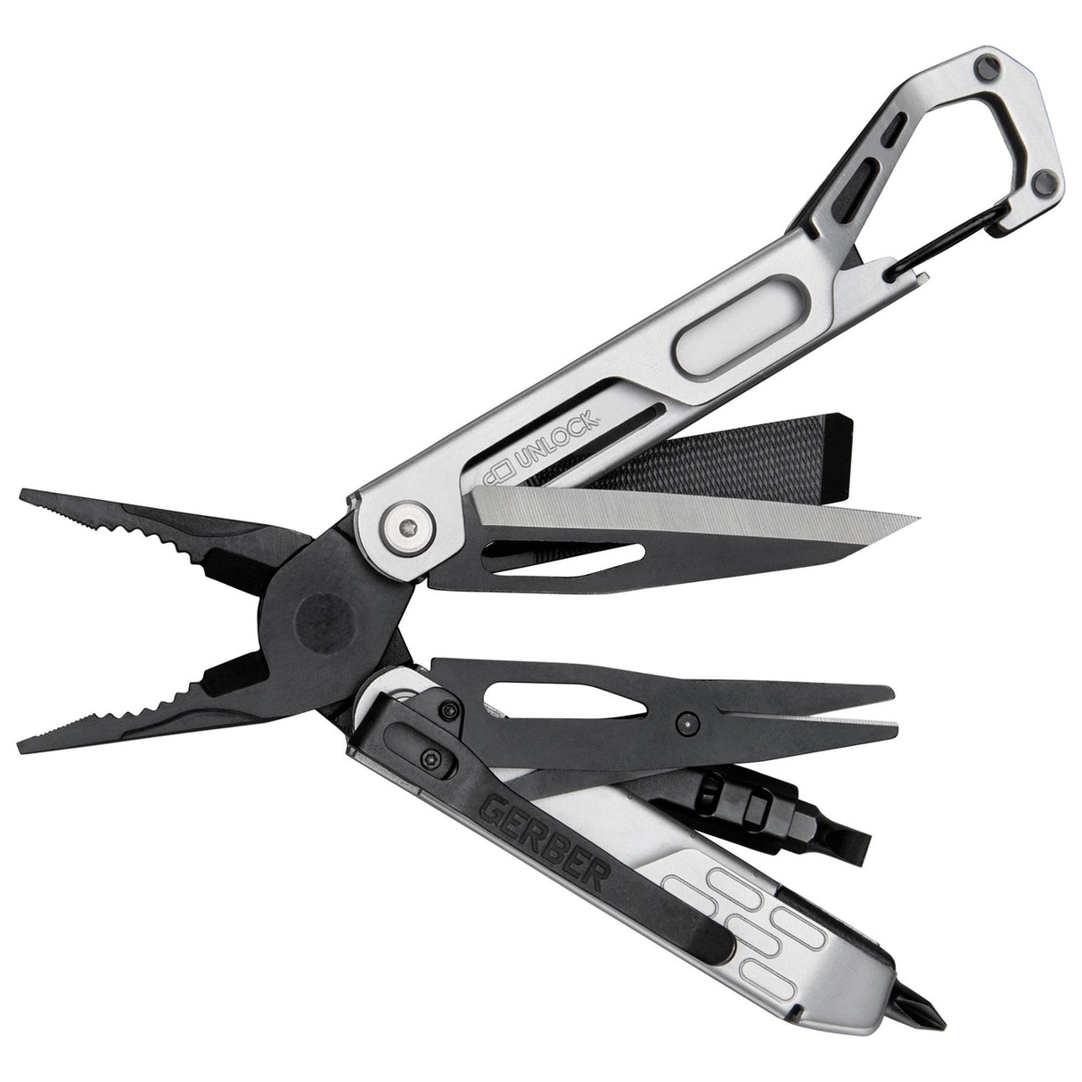 Gerber Stakeout Drive Silver Multi-Tool