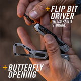 Gerber Stakeout Drive Silver Multi-Tool