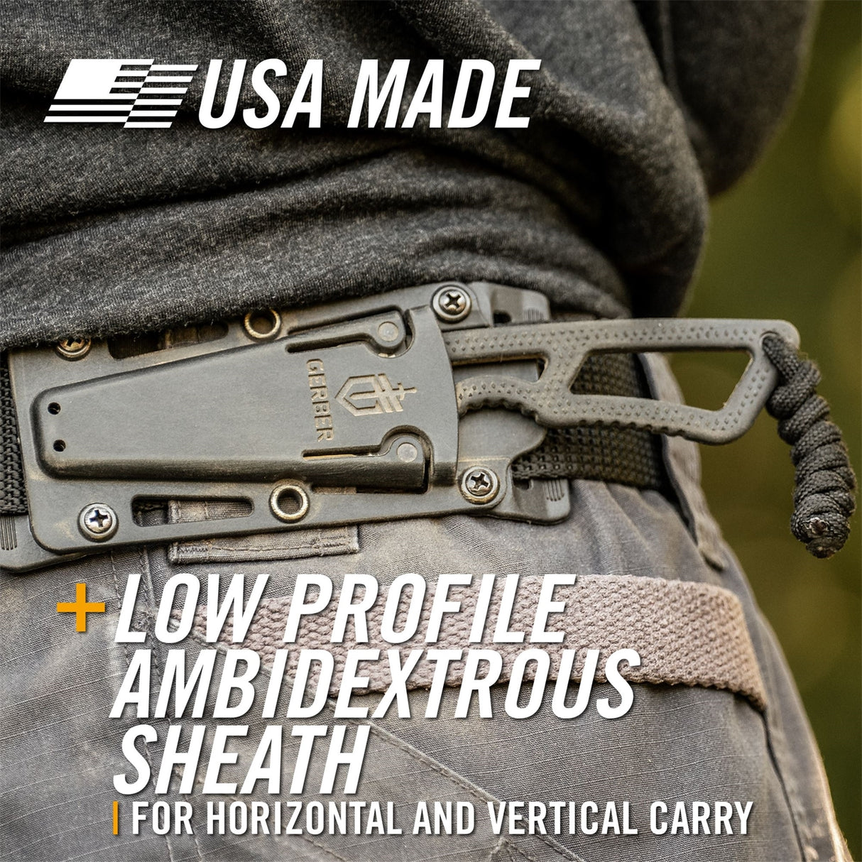 Gerber Ghostrike Knife