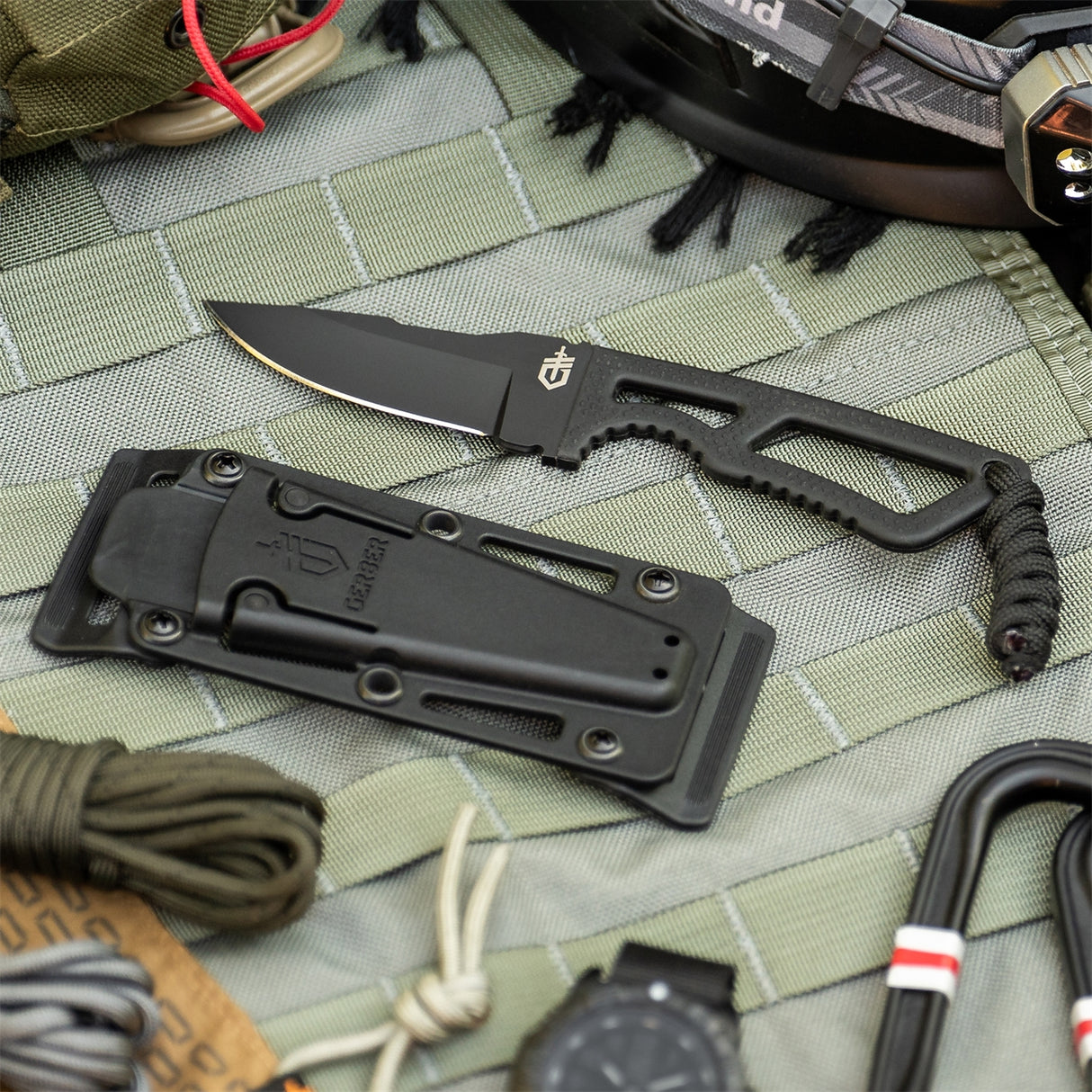Gerber Ghostrike Knife