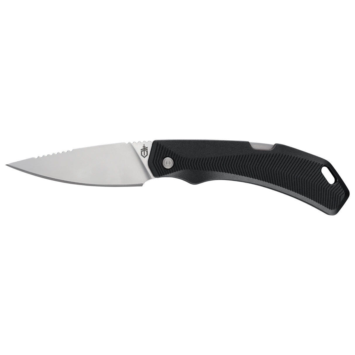 Gerber Forefront Folding Black taittoveitsi