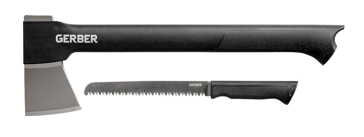 Gerber Gator Axe & Saw Combo II