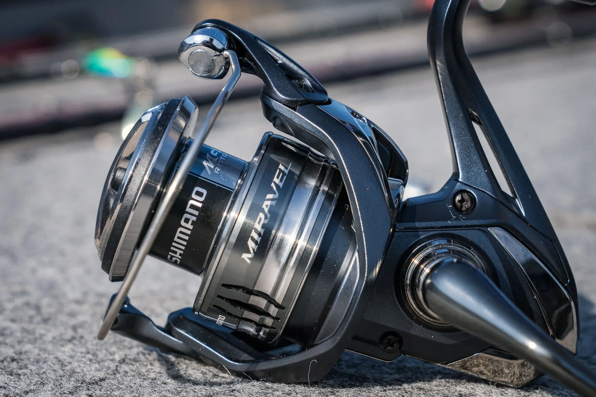 Shimano Miravel avokela - Happy Angler